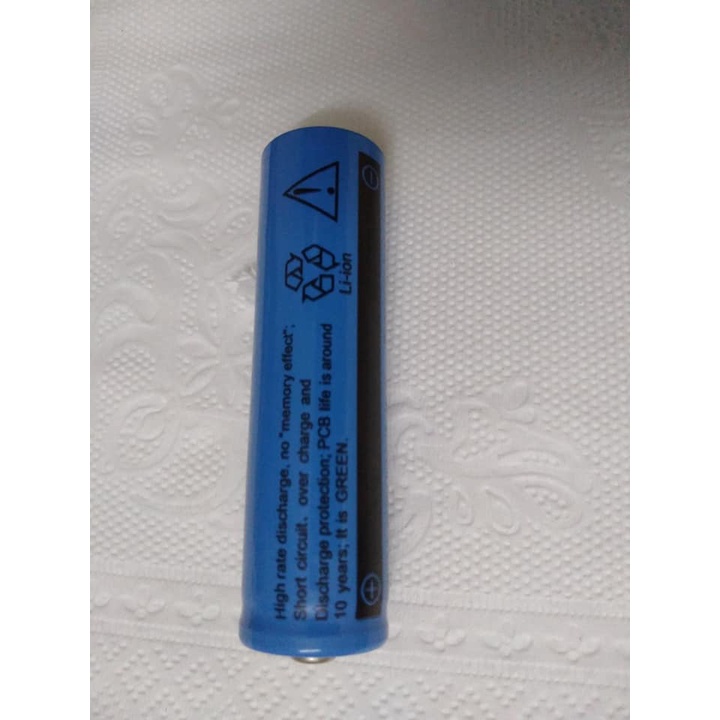 Pin 18650 7800mAh - dùng cho box sạc pin - thay pin laptop