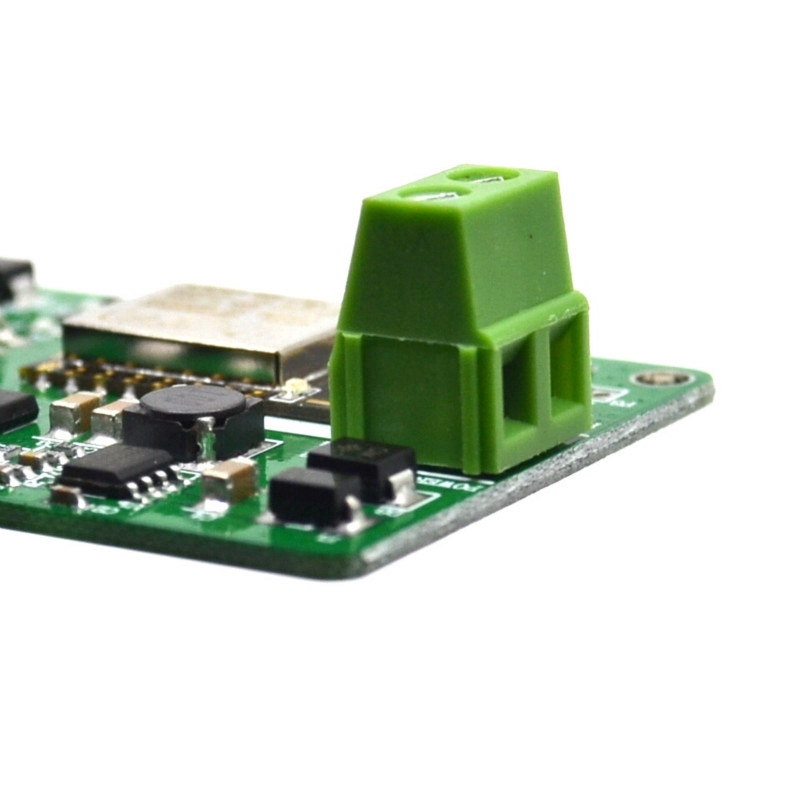 1 channel ESP8266 10A 220V Network Relay WIFI Module 1 Mô Đun Rơ Le Wifi Esp8266 10a 220v Dc 7v~30v