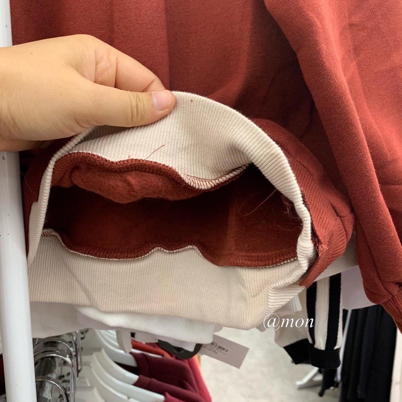 Nỉ sweater nỉ bông 500 - Hàng QC | BigBuy360 - bigbuy360.vn