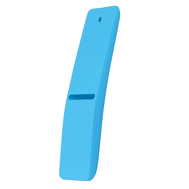 Vỏ Silicon Bảo Vệ Cho Điều Khiển Từ Xa Của TV 4K Smart