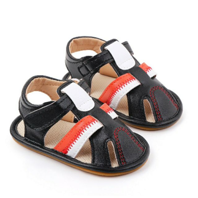 Dép sandal rọ tập đi cho bé