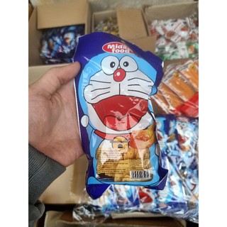 30 gói snack Doremon