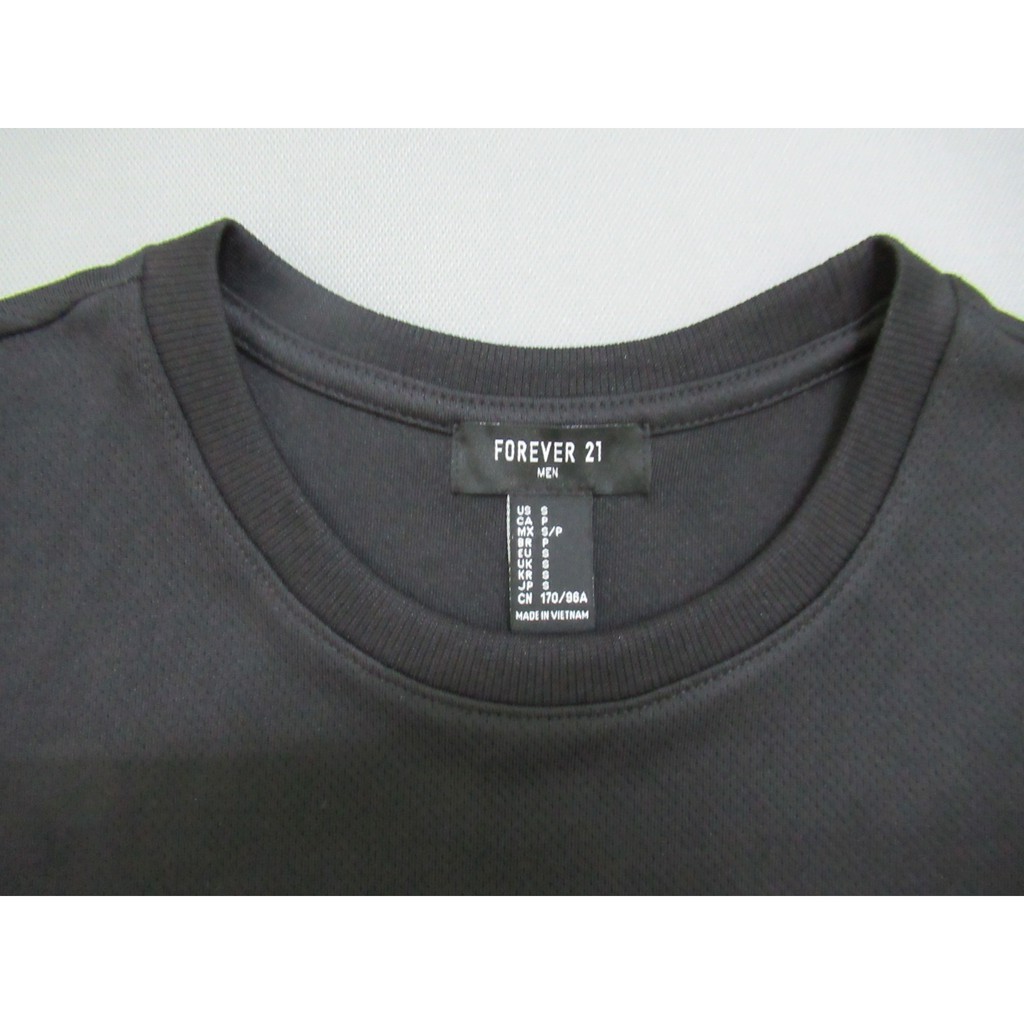 ÁO THUN NAM FOREVER 21