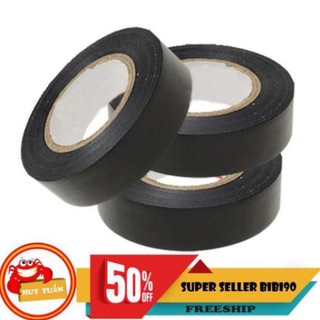 Băng dính cách điện (10Y) - Bộ 3/5/10 cuộn
