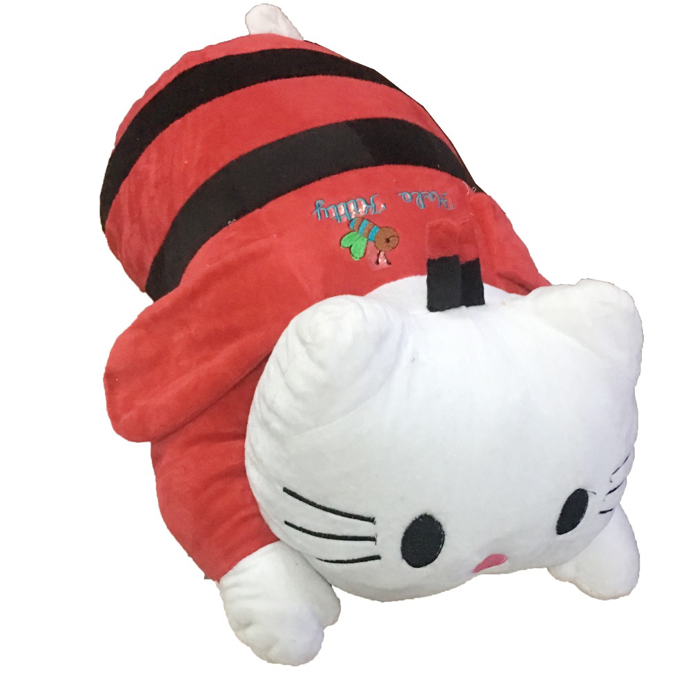 [CHUYÊN SỈ GIÁ SỐC] Gối ôm Kitty cánh ong dài 50cm cho bé [ DIABRAND ]