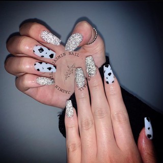 [Mã NHUQAD giảm 10% đơn 100k] Nailbox móng úp thiết kế sẵn có làm theo yêu cầu