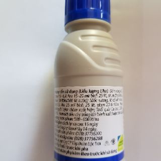 Thuốc Trừ Bệnh AMISTAR 250 SC (chai 100ml)