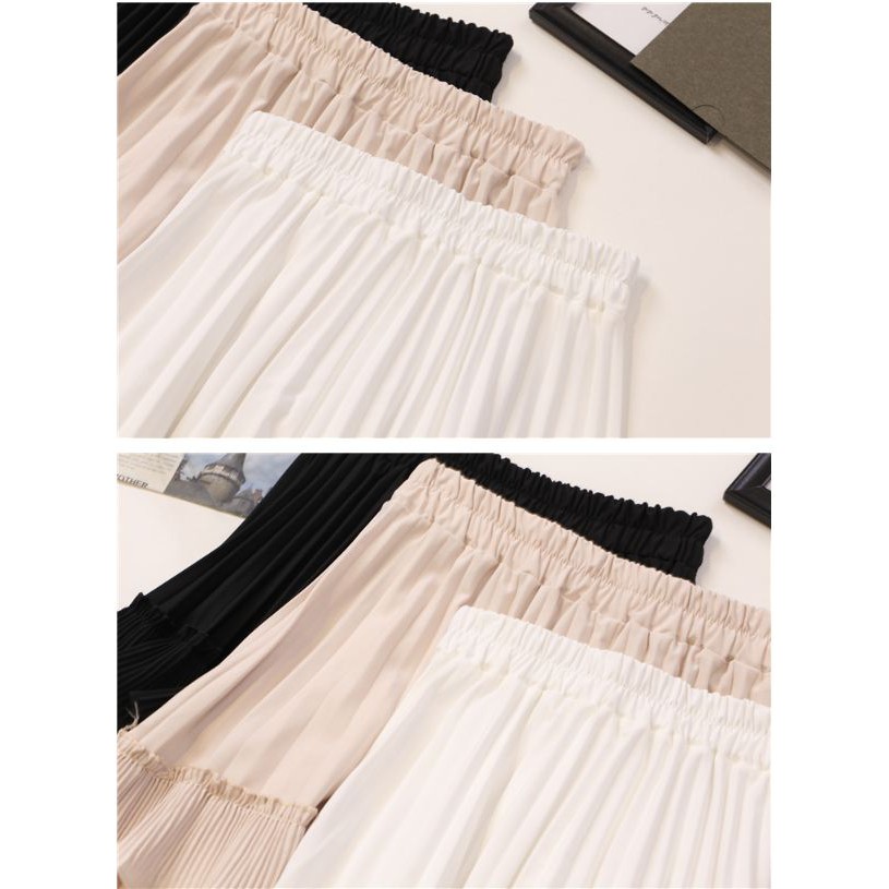( ORDER ) Chân váy xòe xếp tầng ulzzang (ảnh thật ở cuối) AK493 | BigBuy360 - bigbuy360.vn