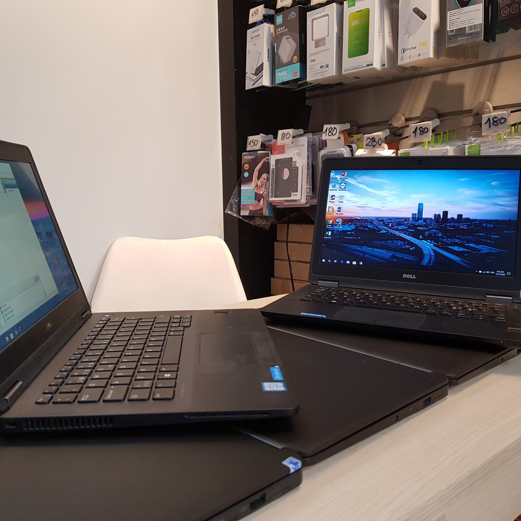 LAPTOP DELL LATITUDE E7270 / I5*6300U/ RAM 8G/ Ổ SSD 180 GB/ MÀN 12.5 HD | BigBuy360 - bigbuy360.vn