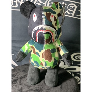 Gấu bông Bear Brick, supreme, bape.