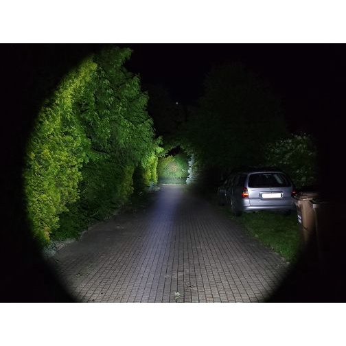 Đèn Pin Convoy M21A Kèm Đèn LED luminus SFT40