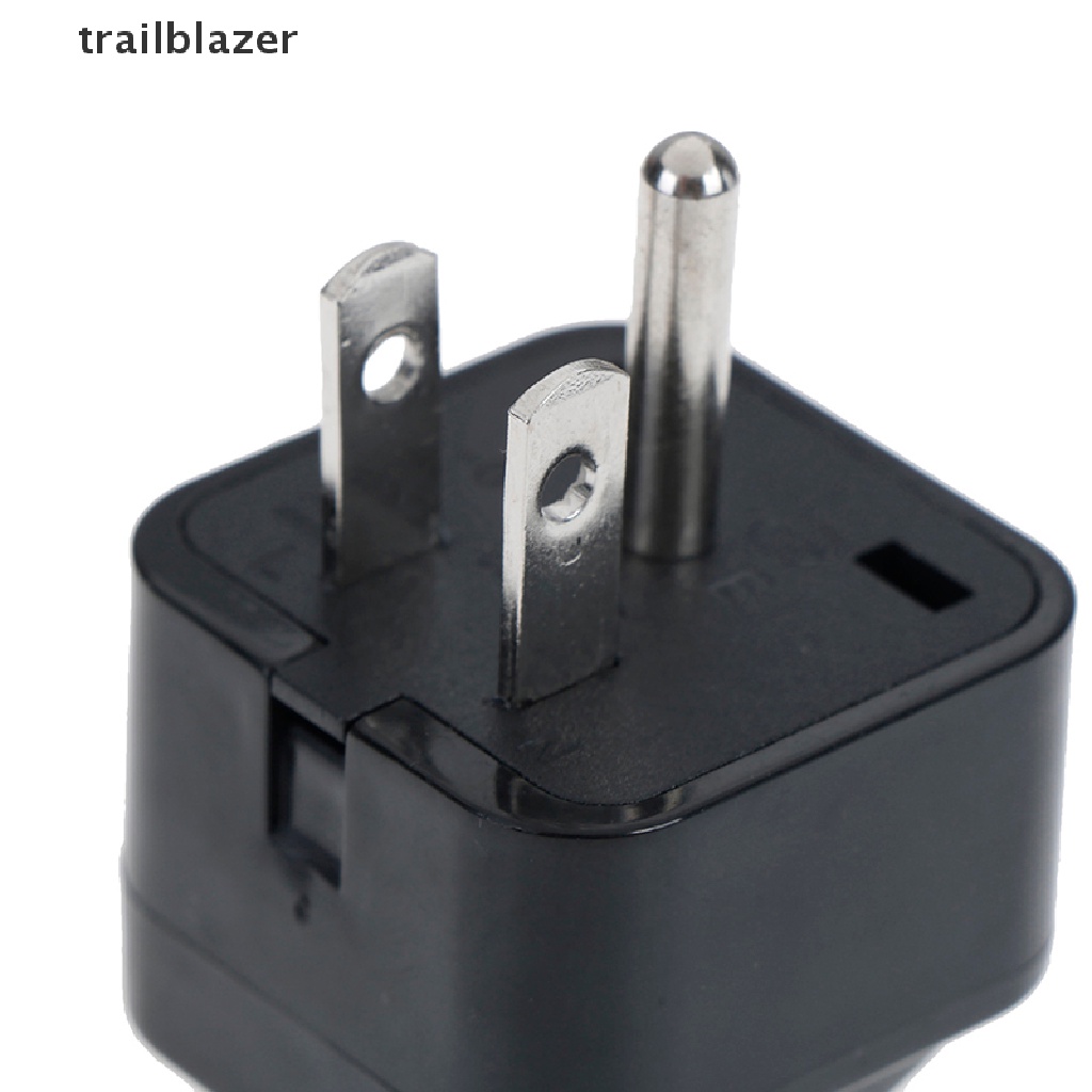 Phích Cắm Chuyển Đổi Từ EU UK AU Sang US USA Canada
