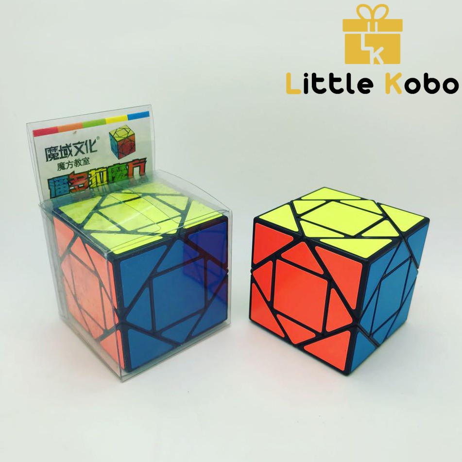 Rubik Biến Thể Pandora Cube Moyu MFJS MF Pandora