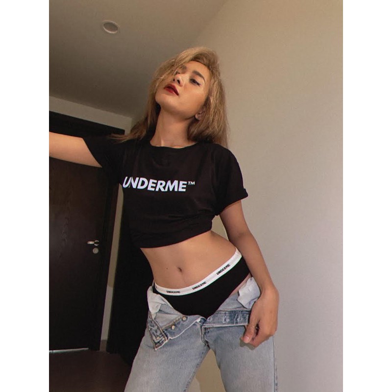 Quần lót nữ cao cấp UNDERME™ Natural Cotton Thong 2 (Cotton kháng khuẩn được đặt dệt riêng tại Việt Nam) | BigBuy360 - bigbuy360.vn