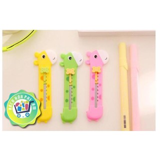 Dao rọc giấy Deli - con Hươu