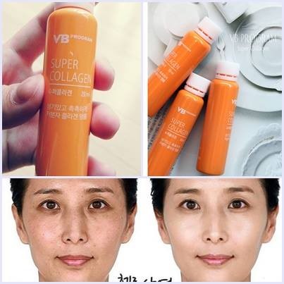 Vb Program Super Collagen Hàn Quốc.