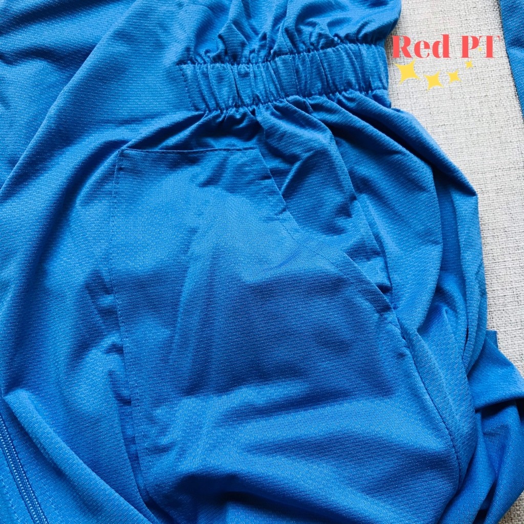 Áo nắng nữ, áo chống nắng toàn thân Freesize RED PT | BigBuy360 - bigbuy360.vn