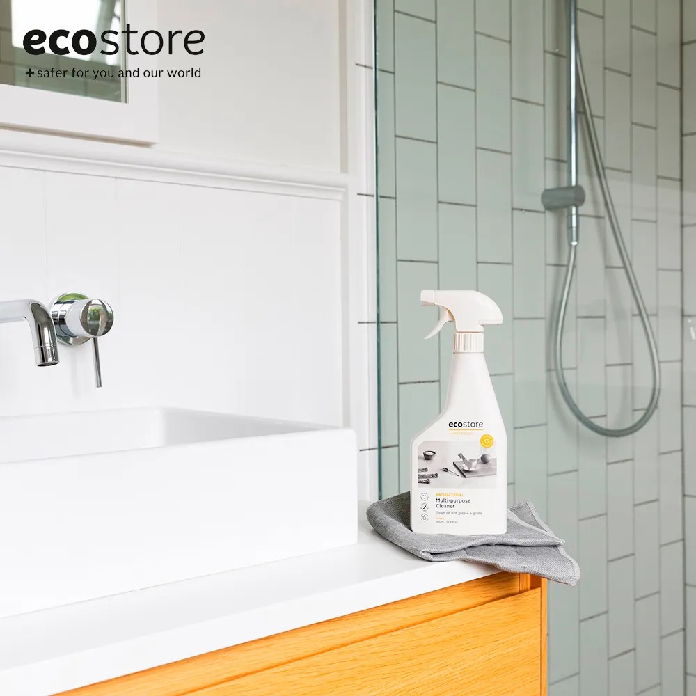 Nước rửa đa năng hương quýt gốc thực vật Ecostore 500ml