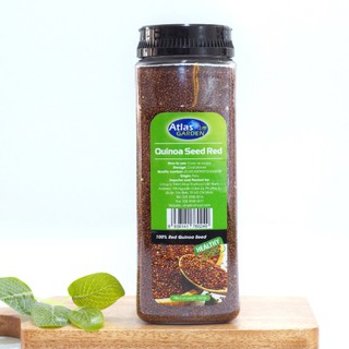 HẠT DIÊM MẠCH ĐỎ QUINOA SEED RED