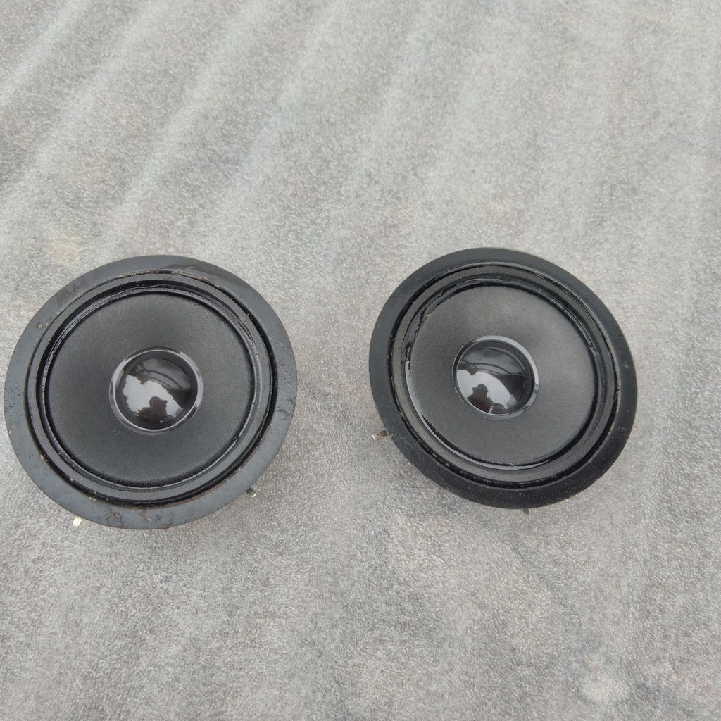 LOA TREBLE GIẤY 6CM DÙNG CHO LOA BOSS - GIÁ 1 CẶP -  CỦ LOA TÉP RỜI