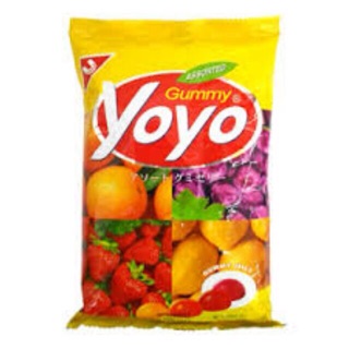 Kẹo dẻo yoyo Thái Lan