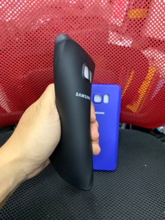Ốp lưng samsung note 5 dẻo màu