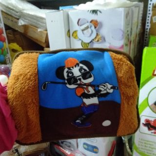 Túi sưởi hình thú cute