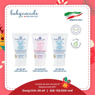 Kem đánh răng BABYCOCCOLE 75ml