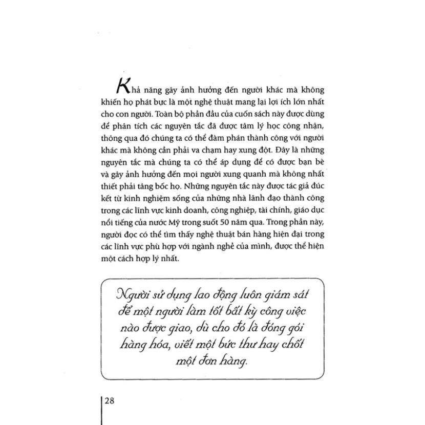 Sách - Để Thế Giới Biết Bạn Là Ai - How To Sell Your Way Through Life - Napoleon Hill - First News