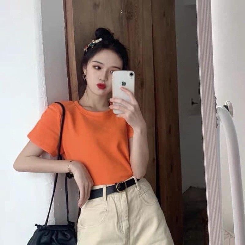 Áo Phông Uni/Qlo Size Nhỏ - Hàng Nhật Nội Địa