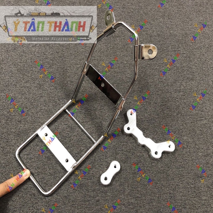 Baga Mũi Satria Gắn Wave Rs MS1495