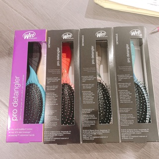Lược gỡ rối Wet bursh pro của Mỹ