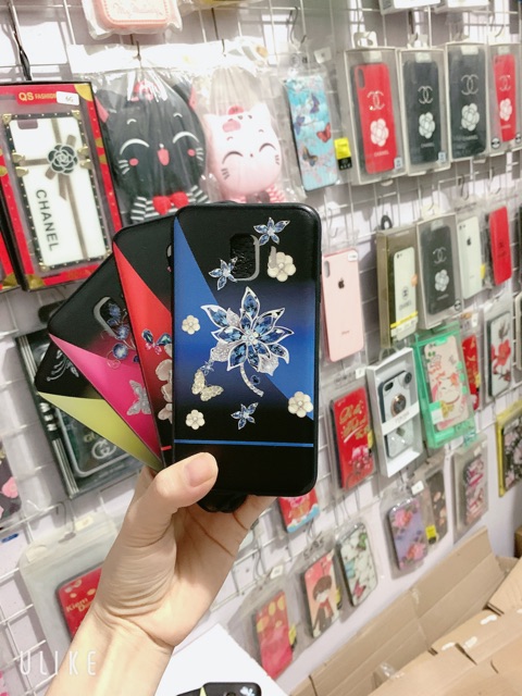 [Xả kho] Ốp Hoa sam sung J2 Pro, J2 Core