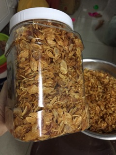 Hành phi hủ 500g