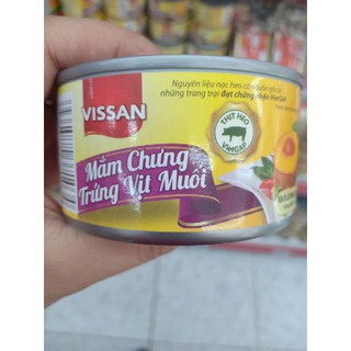 MẮM CHƯNG HỘT VỊT MUỐI VISSAN 150G