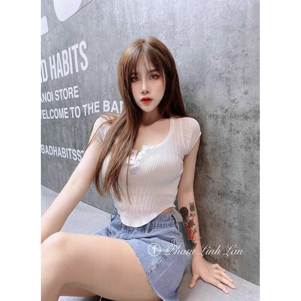 HÀNG CAO CÂP Áo vạt tôm siêu hot