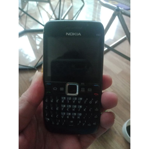 Nokia E63 đã qua sử dụng | BigBuy360 - bigbuy360.vn