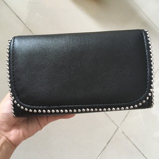 Ví nữ thời trang màu Đen