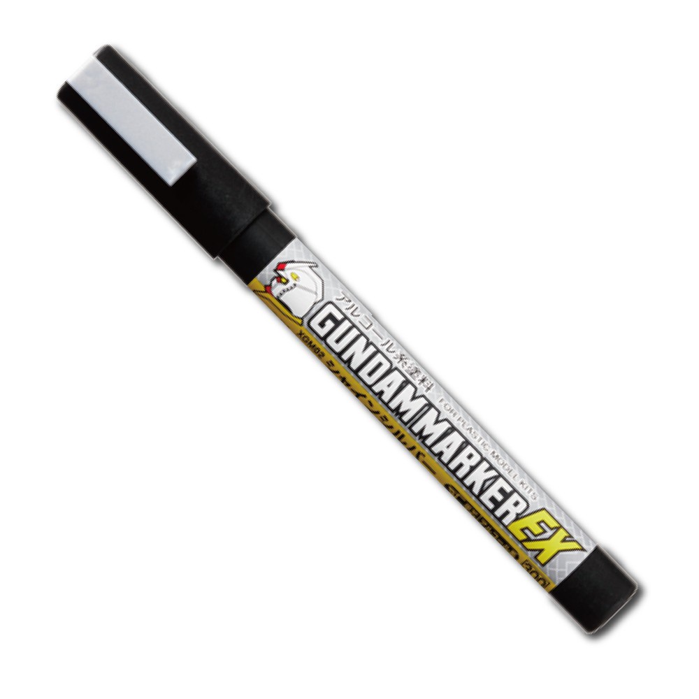 Bút đánh dấu bằng đầu XGM01-XGM06 Gundam marker EX