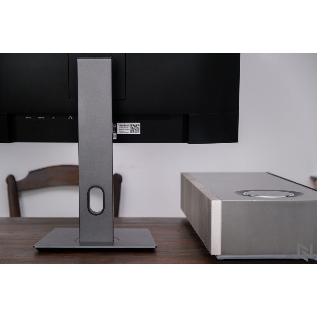 Màn hình máy tính ViewSonic VX2780-2K-SHDJ/ 27 inch QHD IPS/ 75Hz/ 3Yrs - Bảo hành 36 tháng