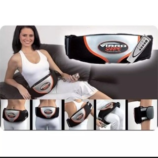 Máy masage giảm mỡ đánh tan mỡ bụng nóng và rung hàng nhập khẩu
