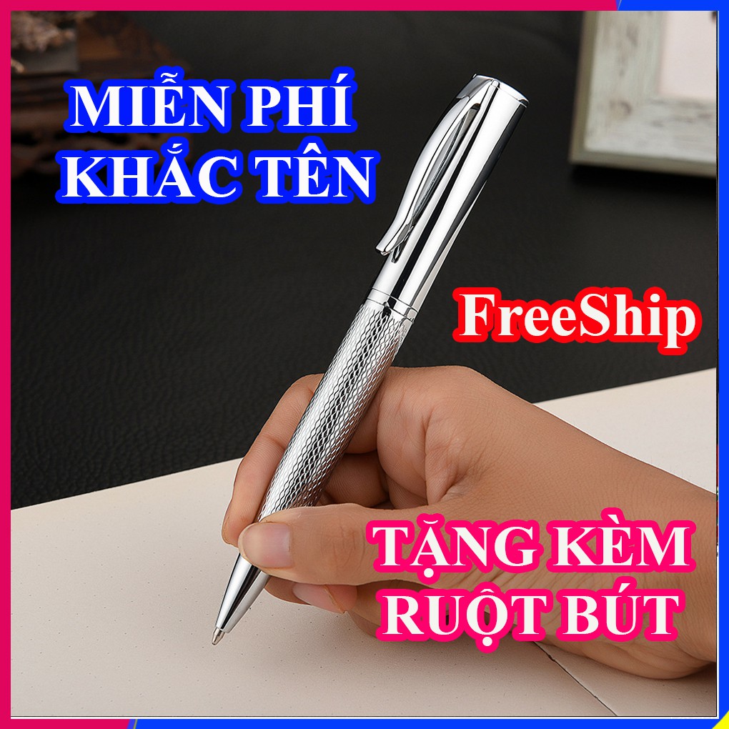 Bút ký Doanh nhân Licoln Jr 079, ngòi 0.7 mm, mực bi mịn, mượt đều ở mọi góc nghiêng