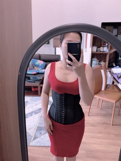Nịt bụng latex