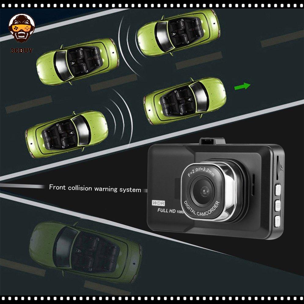 【sạc nhanh】SK-Q7 3.0inch 12MP 1080P Car DVR Driving Recorder Camcorder LED Night | BigBuy360 - bigbuy360.vn