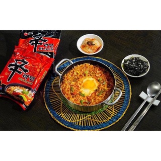 Mì Shin Ramyun (120g / Gói)