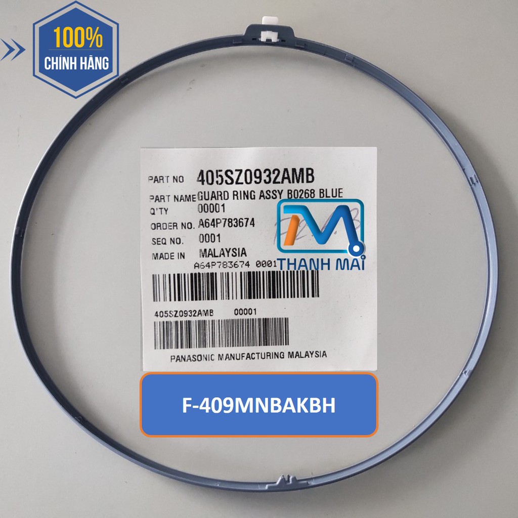 Vòng Quạt Panasonic F-409MNBAKBH