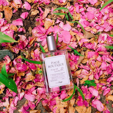 Nước Hoa Page Boutique The Page (50ml) | Thế Giới Skin Care