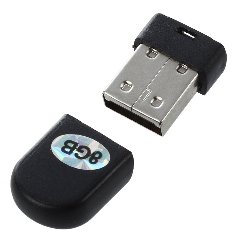 Thẻ Nhớ Mini Clef Usb 2.0 8g