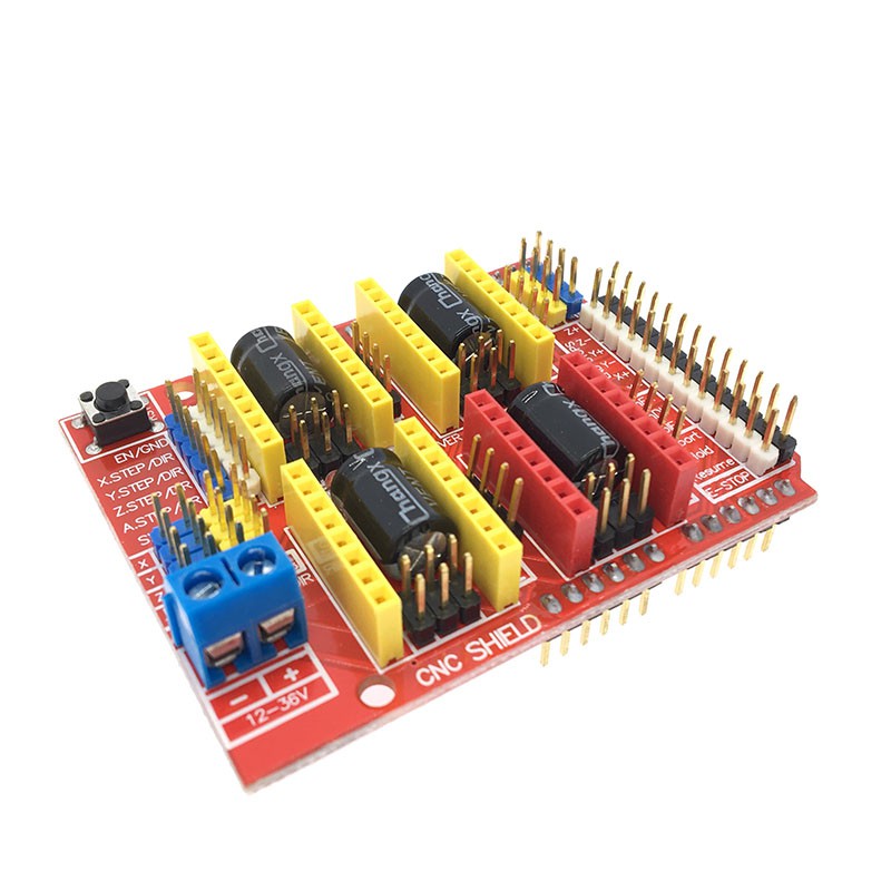 Bảng Mạch Máy In 3d A4988 Cnc Shield V3