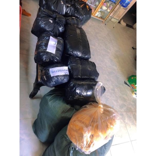 Bánh tráng khô gà